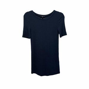 Universal Standard Foundation Crew Neck Tee 2XS 6